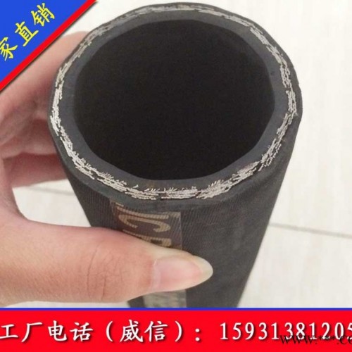 巨泽2寸 二层高压钢丝编制橡胶管|液压油管**图3