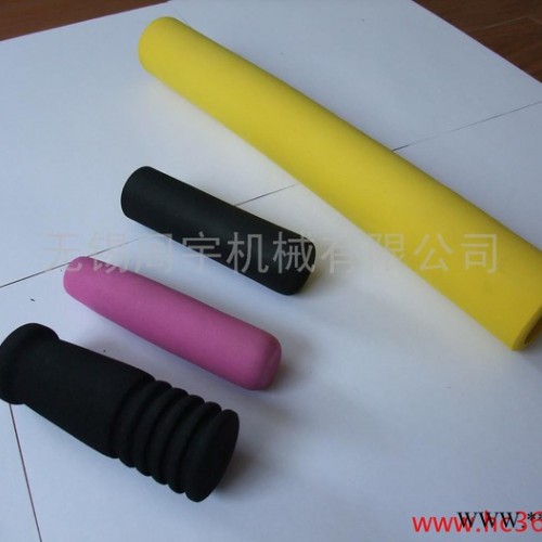 供应EVA发泡管，EVA护套，橡胶管，发泡把套，发泡海绵套图5