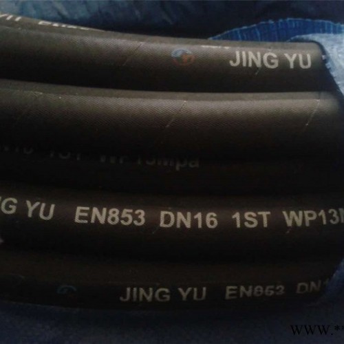 超高压液压钢丝胶管 耐高压钢丝软管 高压测试橡胶管图6