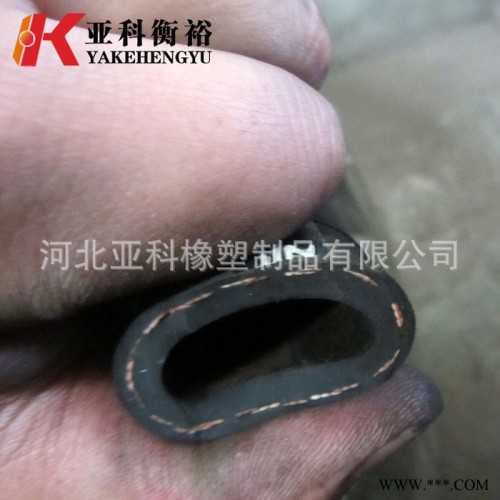 帘子线编织胶管 低压胶管 夹布夹线胶管 软橡胶管直销图2