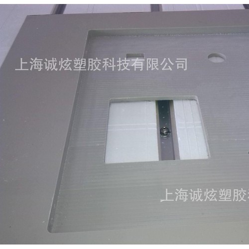塑料板加工，提供雕刻、折弯等**价廉图2