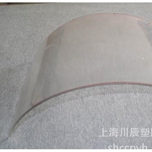 上海PC板冷弯加工,塑料板 成型加工,塑料板切割加工图2