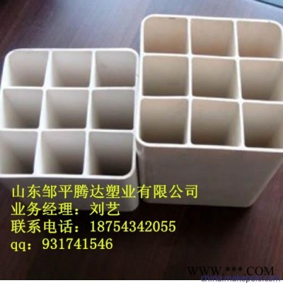 腾达107*4.0*6橡胶管PVC多孔栅格管 规格齐全 价格优惠