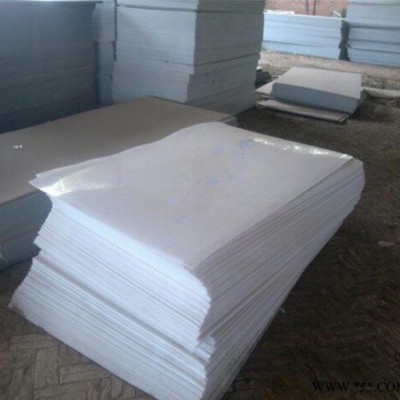 加工定做 耐腐蚀pp塑料板材 白色聚丙烯塑料板 可定尺