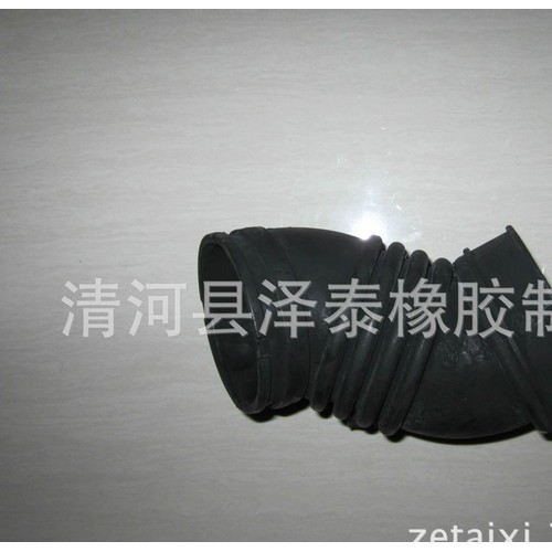 泽泰橡胶制品 丰田系列 空气胶管 三元乙丙胶管 OEM 17881-62160 橡胶管  进气软管图2