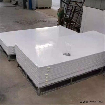pvc塑料板 黑色 灰色PVC板 工程塑料板 焊接板材 山东**