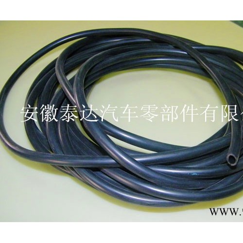 EPDM三元乙丙胶汽车用橡胶水管，进口橡胶管图6