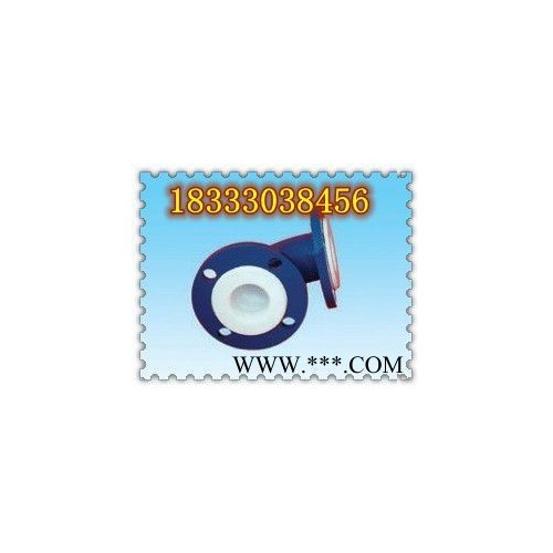 林瑞DN100衬塑管道，衬橡胶管道价格批发**图3