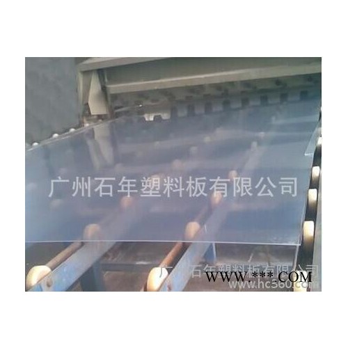 **】生产销售 透明pvc板 耐酸碱pvc塑料板 硬透明板材图3