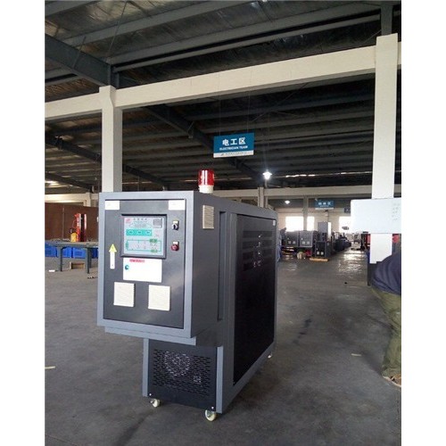 重油加热器塑料板材设备图3