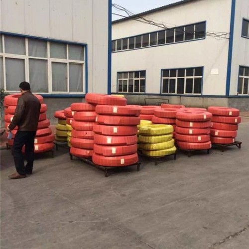 超高压液压钢丝胶管 耐高压钢丝软管 高压测试橡胶管19*2图4