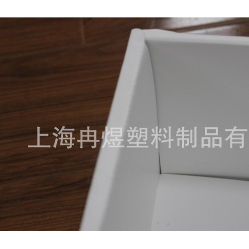 pp中空板周转箱 塑料板框 大小颜色定制图3