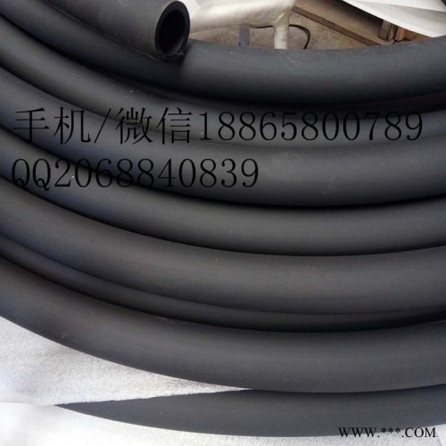 厂家TPV橡胶软管硫化橡胶管器械防滑缓冲护套耐磨雾光毛面撕不烂手把套25mm图2