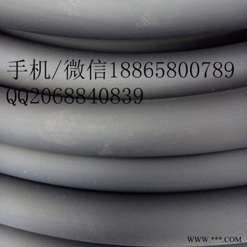 厂家TPV橡胶软管硫化橡胶管器械防滑缓冲护套耐磨雾光毛面撕不烂手把套25mm图5