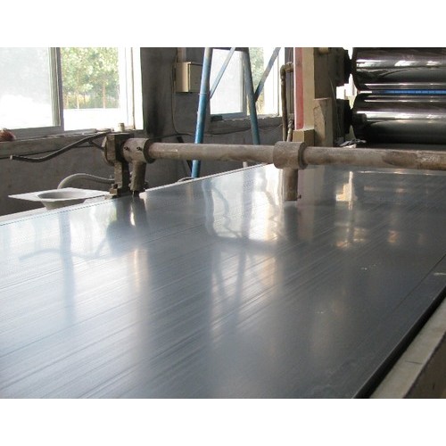 PVC塑料板  颜色浅灰  可焊接各类化工容器 槽 价格优惠 质量可靠