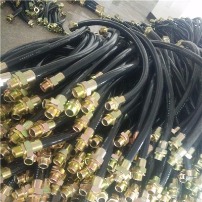 橡胶管防爆挠性连接管，不锈钢防爆挠性连接管