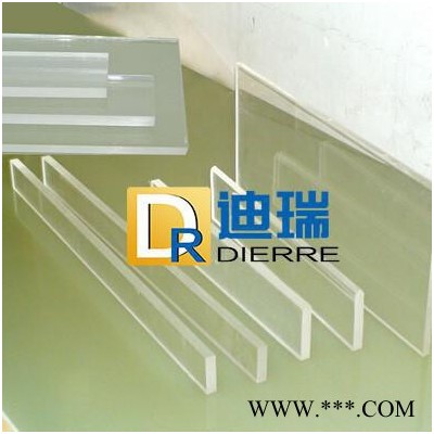 迪瑞进口PC板 PC耐力板材  高透明pc塑料板 零切加工定制
