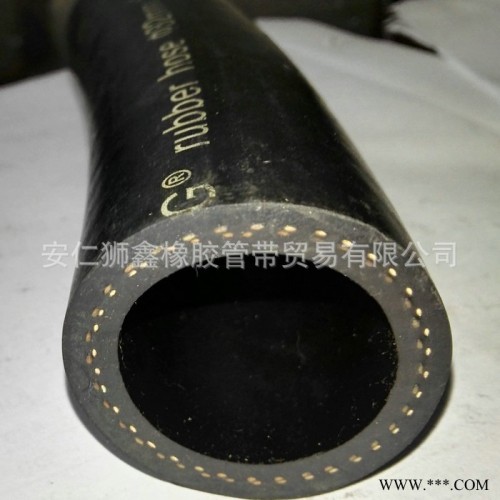安仁狮鑫**聚脂线缠绕胶管51×2S×20 橡胶管 夹布胶管 质量保证 全国批发供应图2