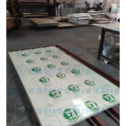 佛山臻威**A级环保抗冲击耐酸碱PP塑料板材，用途多样 臻威PP塑料板材图4