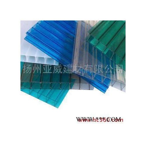 供应亚威YW55PC耐力板PC吸塑塑料板图3