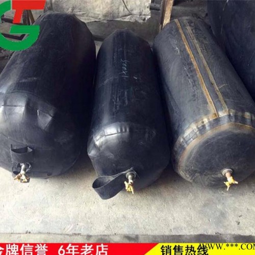 广通现货橡胶管道封堵气囊 规格300mm*1米 可来图定做图2