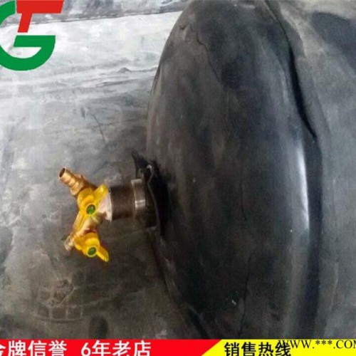 广通现货橡胶管道封堵气囊 规格300mm*1米 可来图定做图3