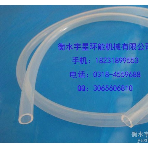 **橡胶管】硅橡胶 耐高温硅胶管 食品级硅胶管 价格合理 信誉良好图5