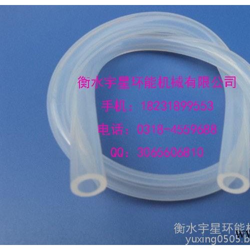 **橡胶管】硅橡胶 耐高温硅胶管 食品级硅胶管 价格合理 信誉良好图7