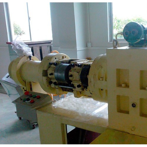 硅橡胶管挤出机 可根据客户要求定制