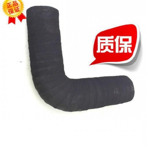 辉创橡胶管夹布夹钢丝耐油橡胶软管厂家高温胶管汽车水管汽车增压器胶管水箱出水管暖风机出水管发动机水管 汽车水管厂家图2