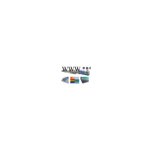 JWExtruderSJ-90/36   SJ-45/30塑料板材设备图3
