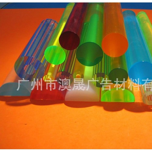 亚克力板材生产 透明塑料板材 亚克力板材 彩色 有机玻璃图3
