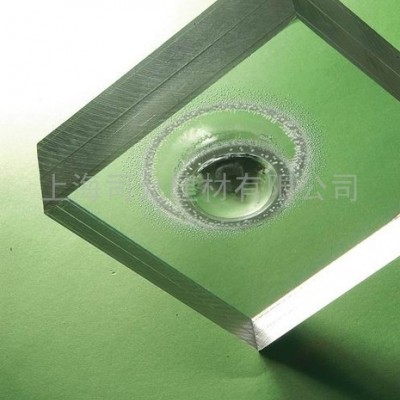 供应司允1220*2440进口拜耳料生产PC板 耐力板 塑料板