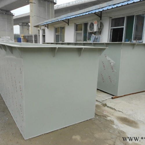塑料板焊接，防腐材料专业焊接设备，大小型水箱加工订做厂家 焊接加工图2