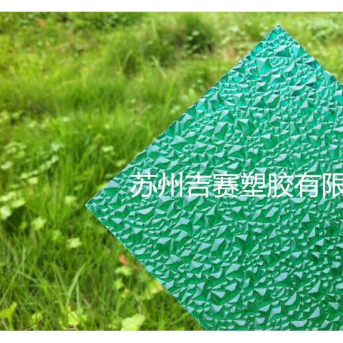 PC板倒圆角加工 塑料板雕刻加工图3