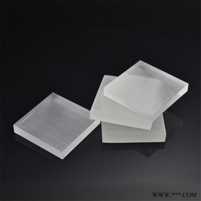 亚克力 亚克力板有机玻璃板定做透明加工塑料板任意