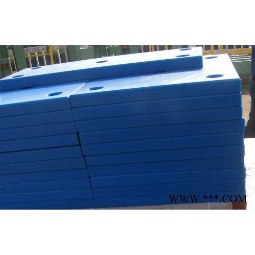 现货 PE板材 护舷贴面板 高密度聚乙烯板 环保塑料板 山东