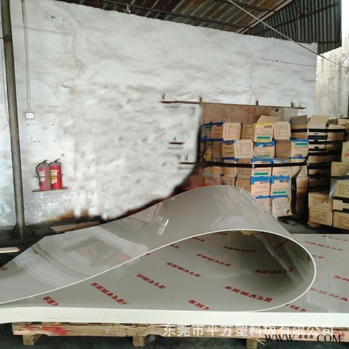 pp板加工米黄灰色建筑塑料板pp塑胶板材养殖龟箱水箱定制耐酸碱图3