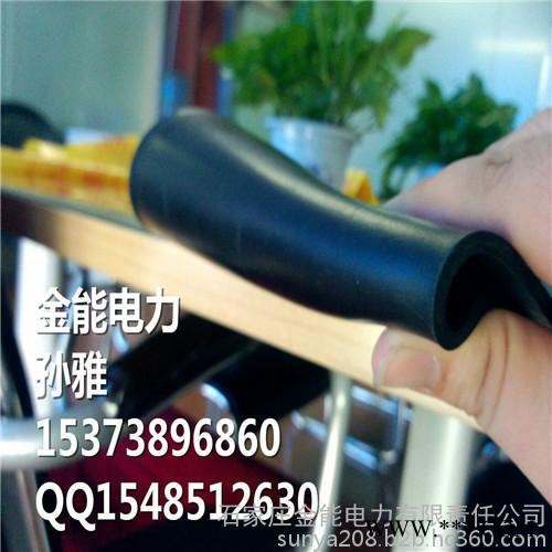 纯料黑色工程绝缘塑料板 金能电力**图3