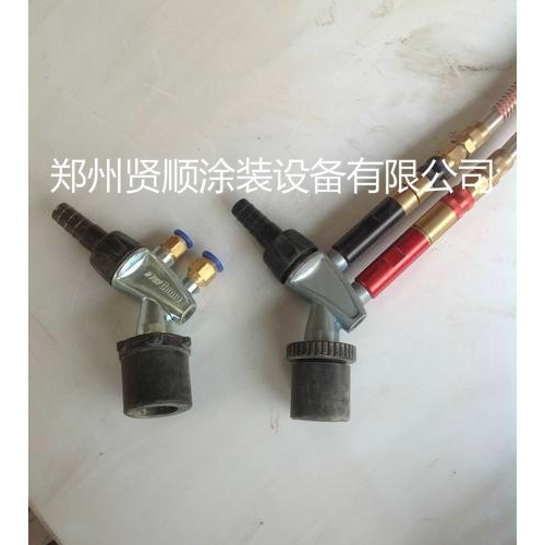 喷淋PP塑料板喷房大旋风涂装生产线图2