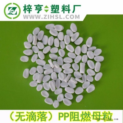荐 环保PP阻燃母粒 PP均共聚专用反应型功能性母料 V0不滴落熄灭图2