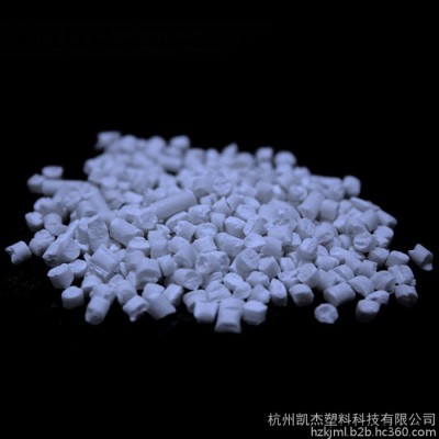 凯杰 注塑填充母料有效降低生产成本，拥有良好的塑化性能图3