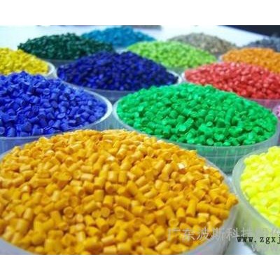 PP色母粒 注塑级PP色母粒图2