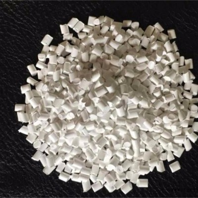 直销特塑抗静电母料价格聚乙烯吹膜抗静电白色母料生产厂家图3