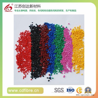 ** 可定做 高浓度彩色母粒 PP/PE色母 注塑 吹膜图3
