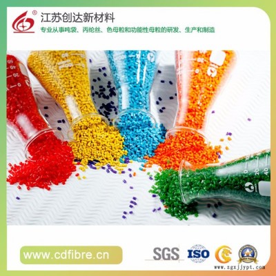 ** 可定做 高浓度彩色母粒 PP/PE色母 注塑 吹膜图2