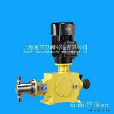 药剂增粘剂投加泵 DFD-09-07-X隔膜计量泵图4