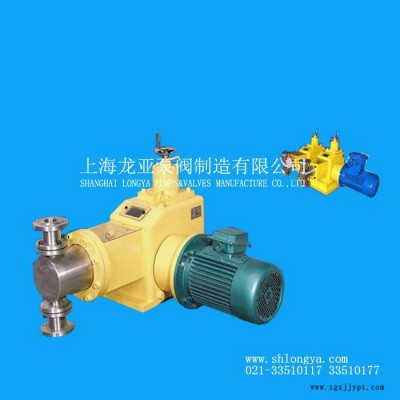药剂增粘剂投加泵 DFD-09-07-X隔膜计量泵图3