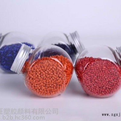 供应：PP色母/注射色母 毅旺  上海**图2