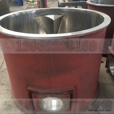 张家港云帆机械SHR-300A高速混合机生产厂家适用于电缆料，PVC，色母料，降解料等物料的混合图2